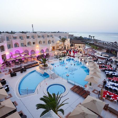 Telemaque Beach & Spa Mezraia Екстериор снимка