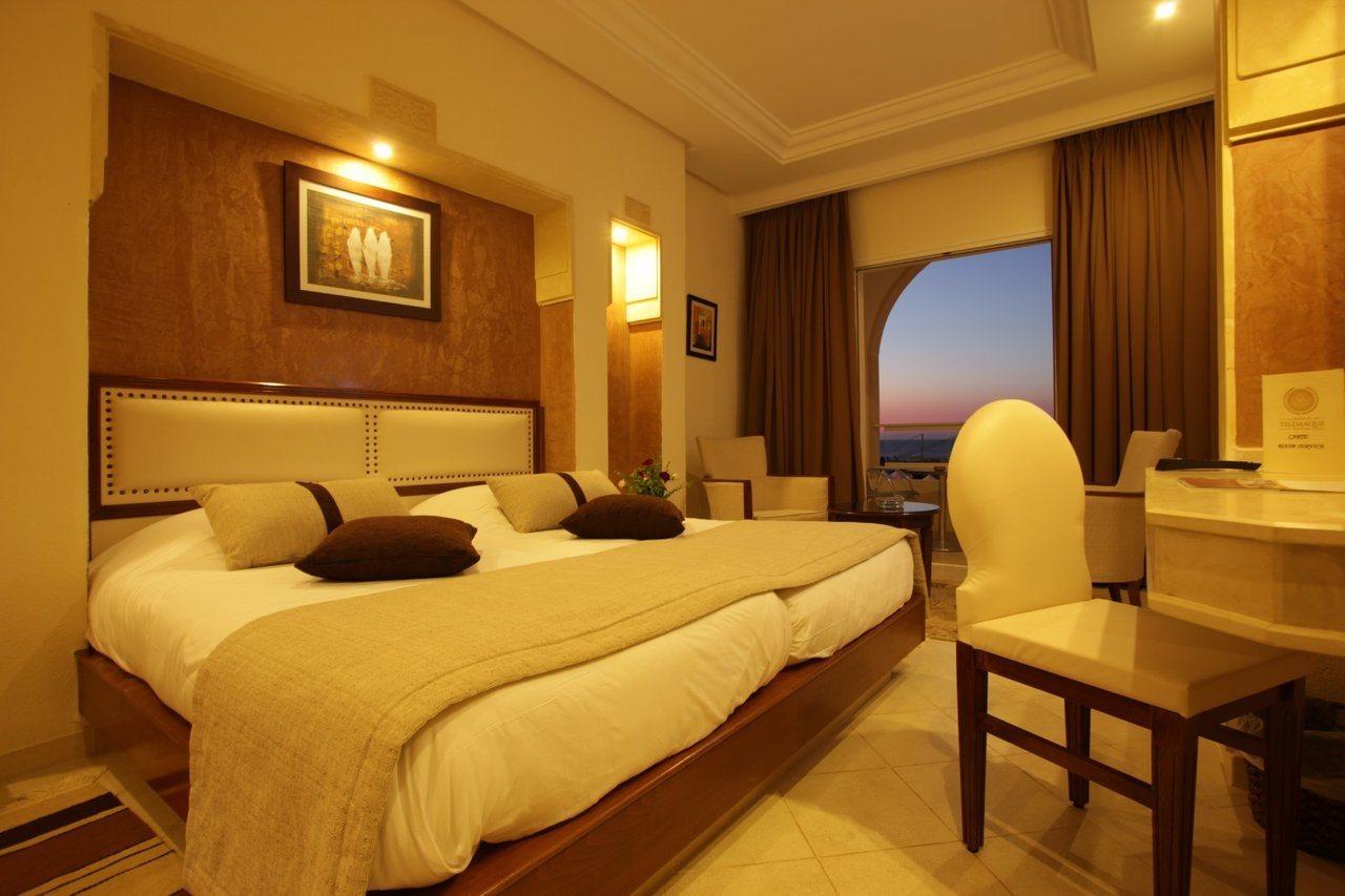 Telemaque Beach & Spa Mezraia Екстериор снимка