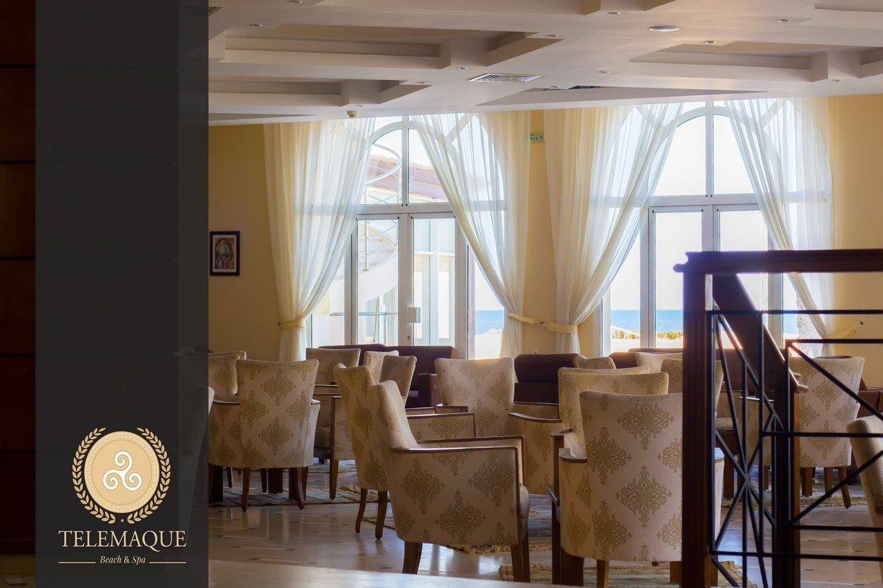 Telemaque Beach & Spa Mezraia Екстериор снимка