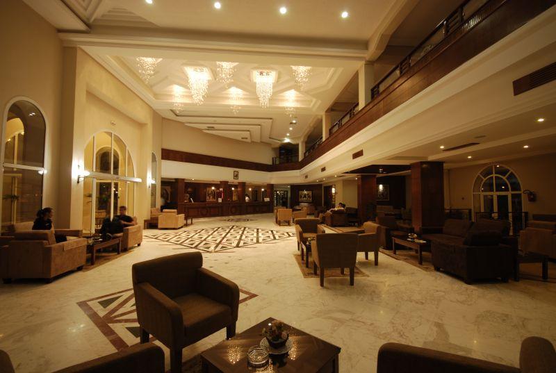 Telemaque Beach & Spa Mezraia Екстериор снимка