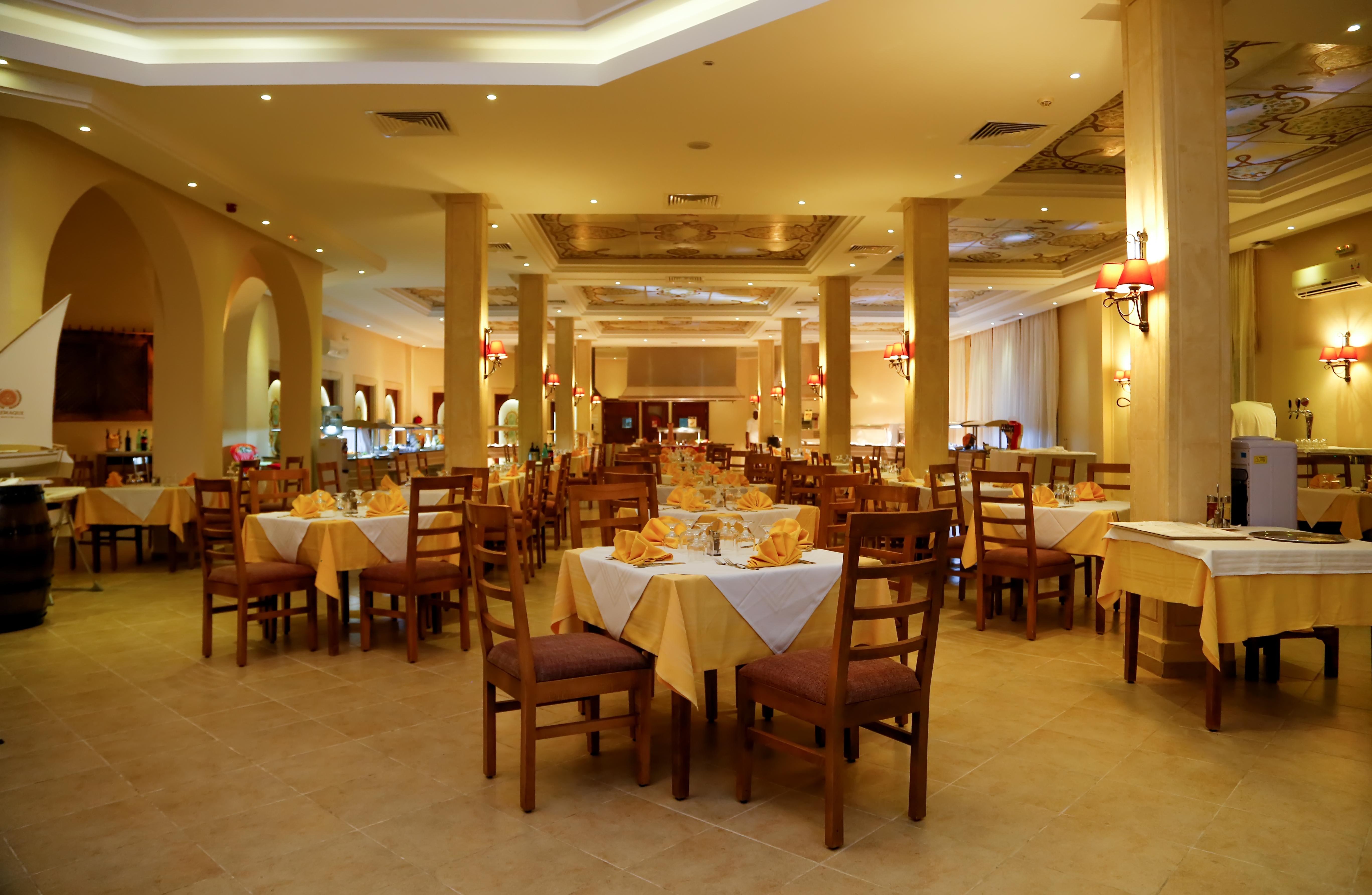 Telemaque Beach & Spa Mezraia Екстериор снимка