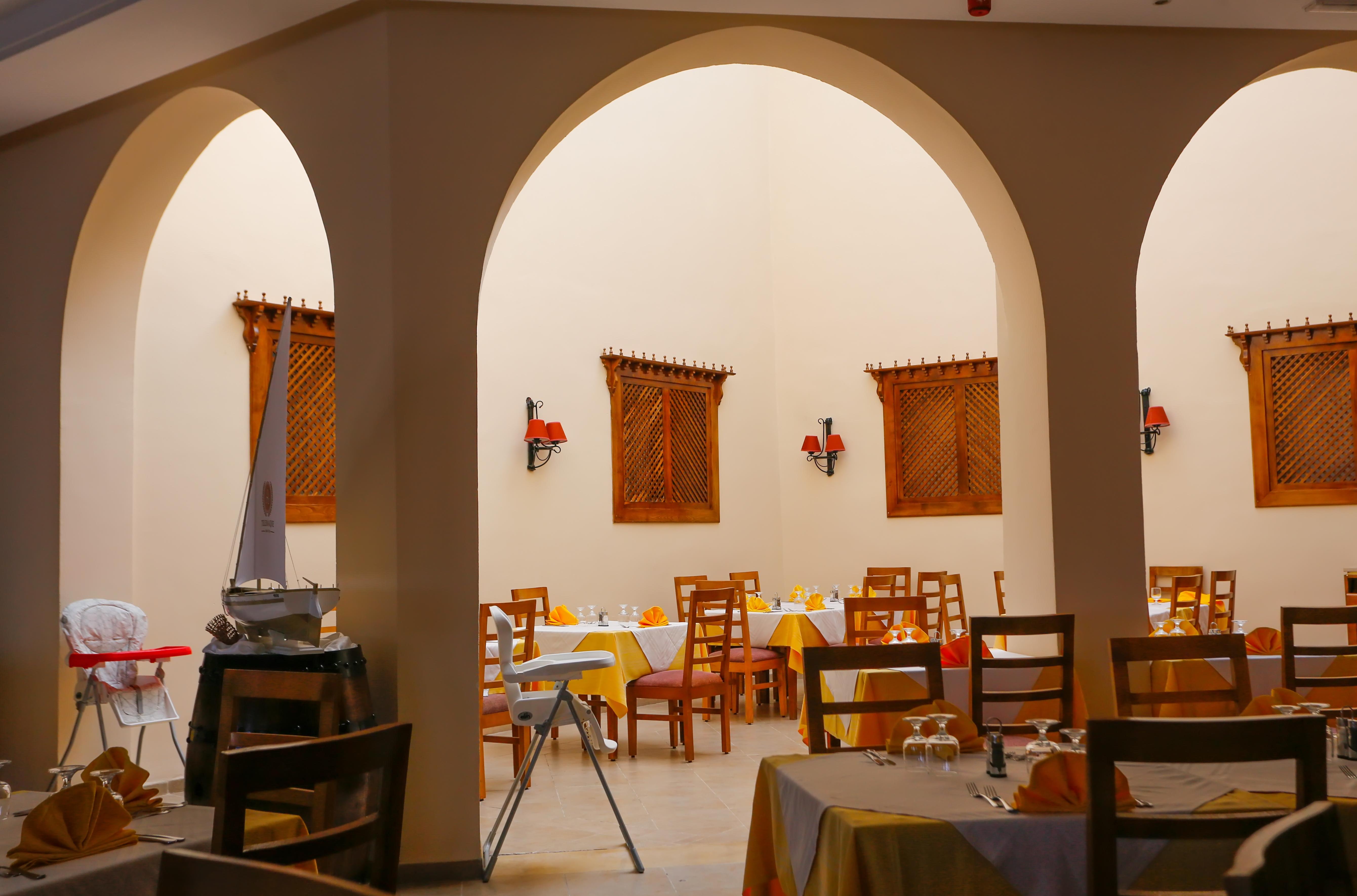 Telemaque Beach & Spa Mezraia Екстериор снимка