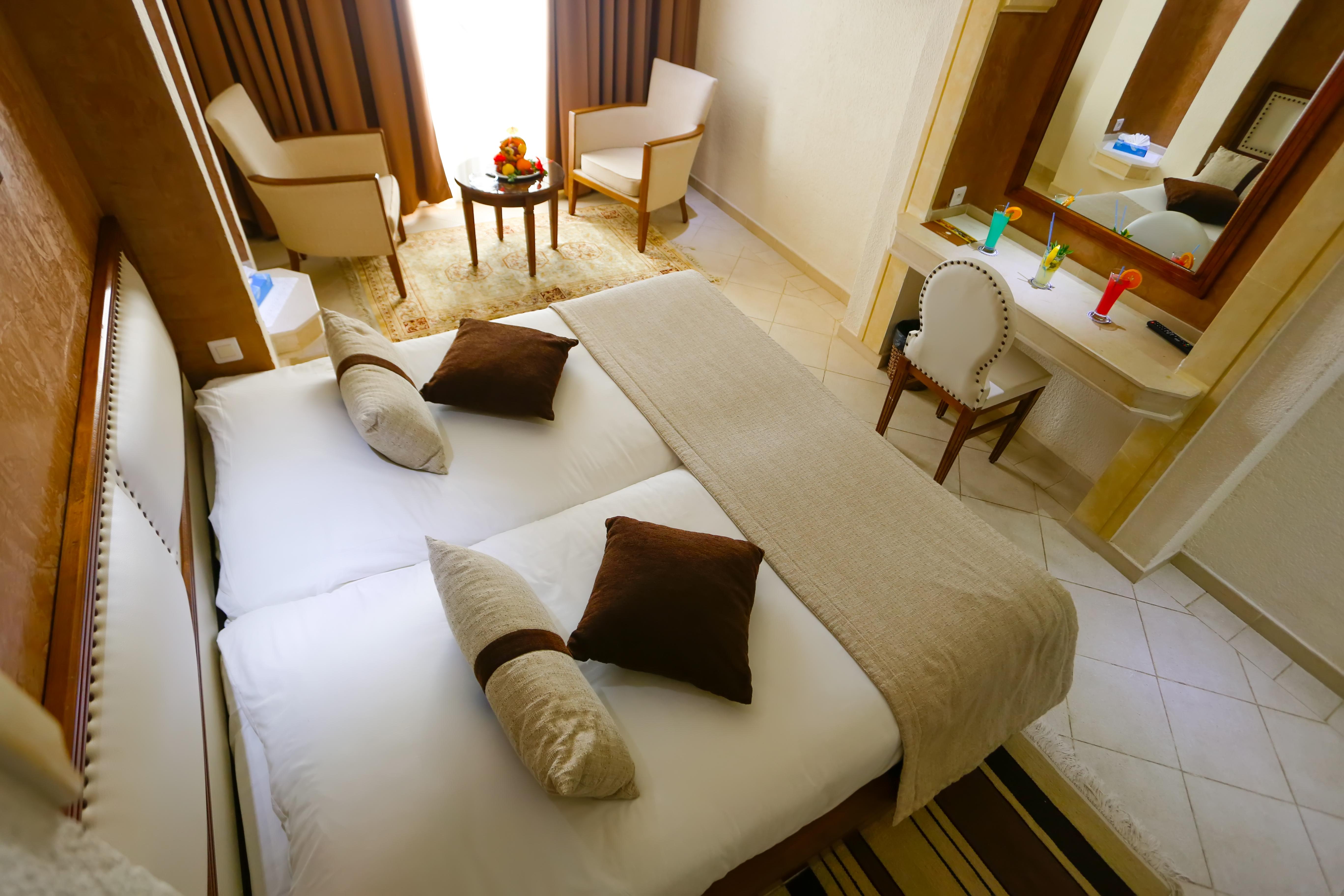 Telemaque Beach & Spa Mezraia Екстериор снимка
