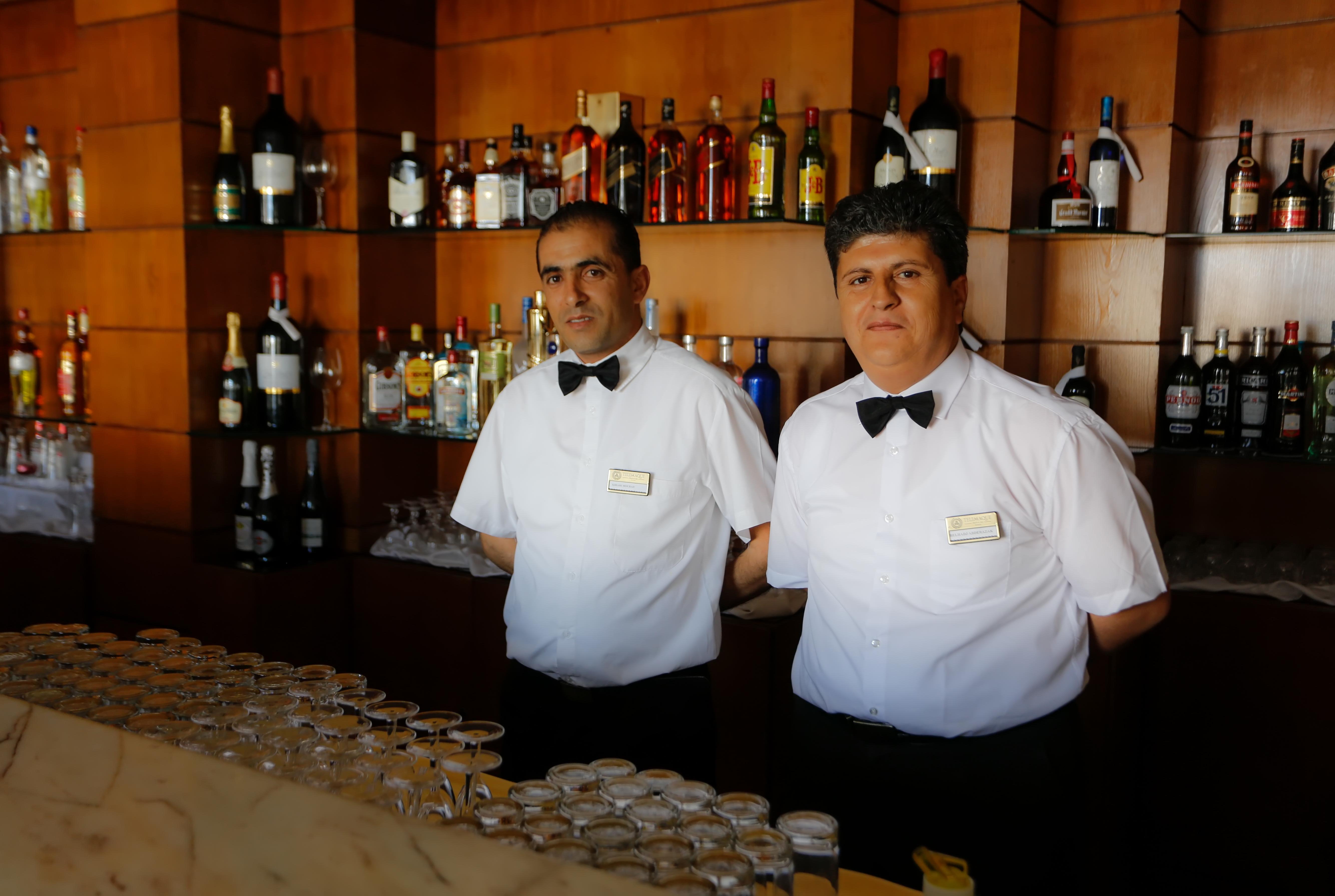 Telemaque Beach & Spa Mezraia Екстериор снимка