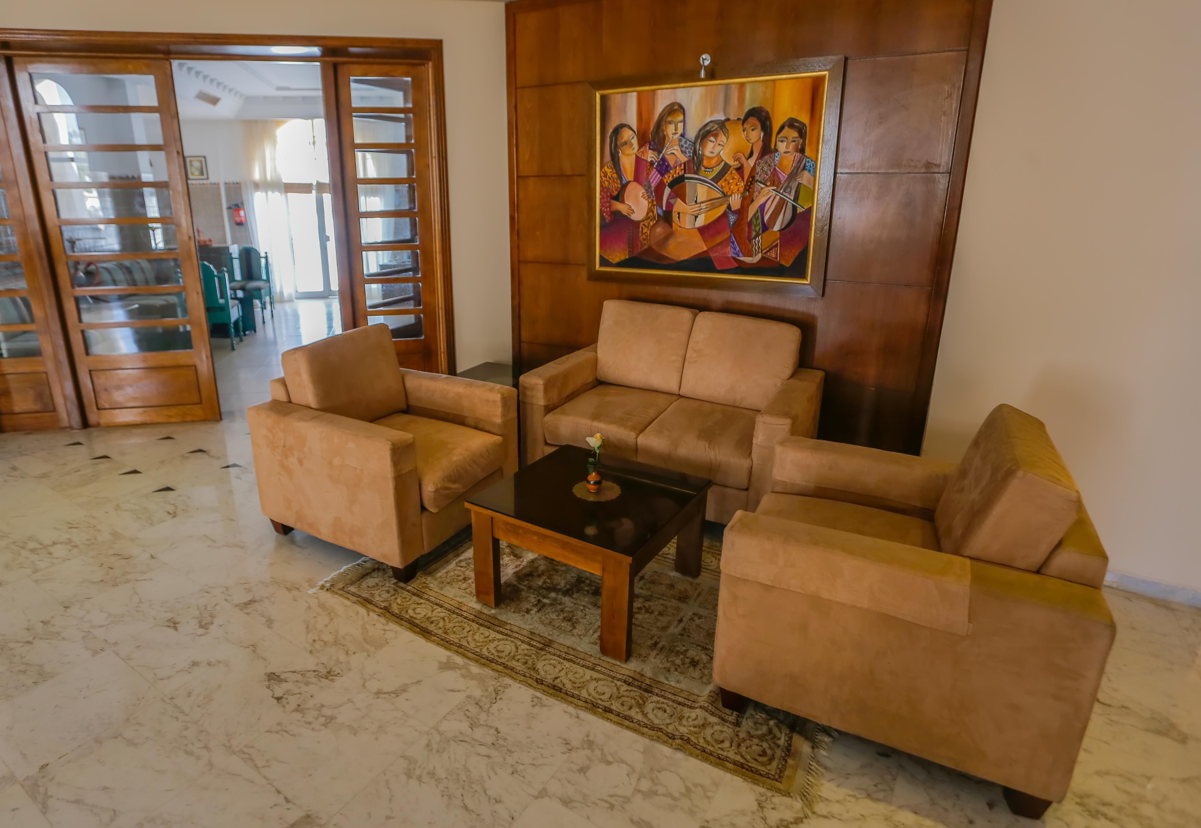Telemaque Beach & Spa Mezraia Екстериор снимка