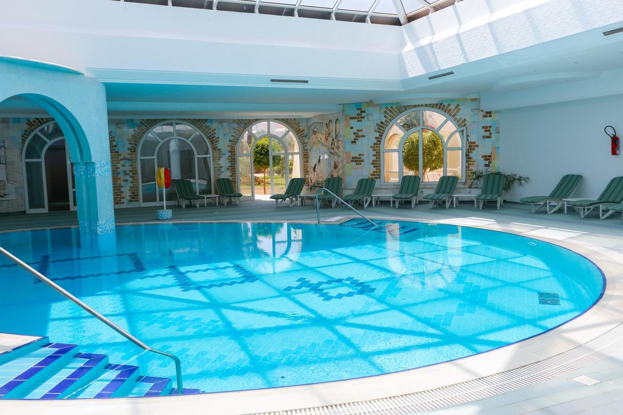 Telemaque Beach & Spa Mezraia Екстериор снимка