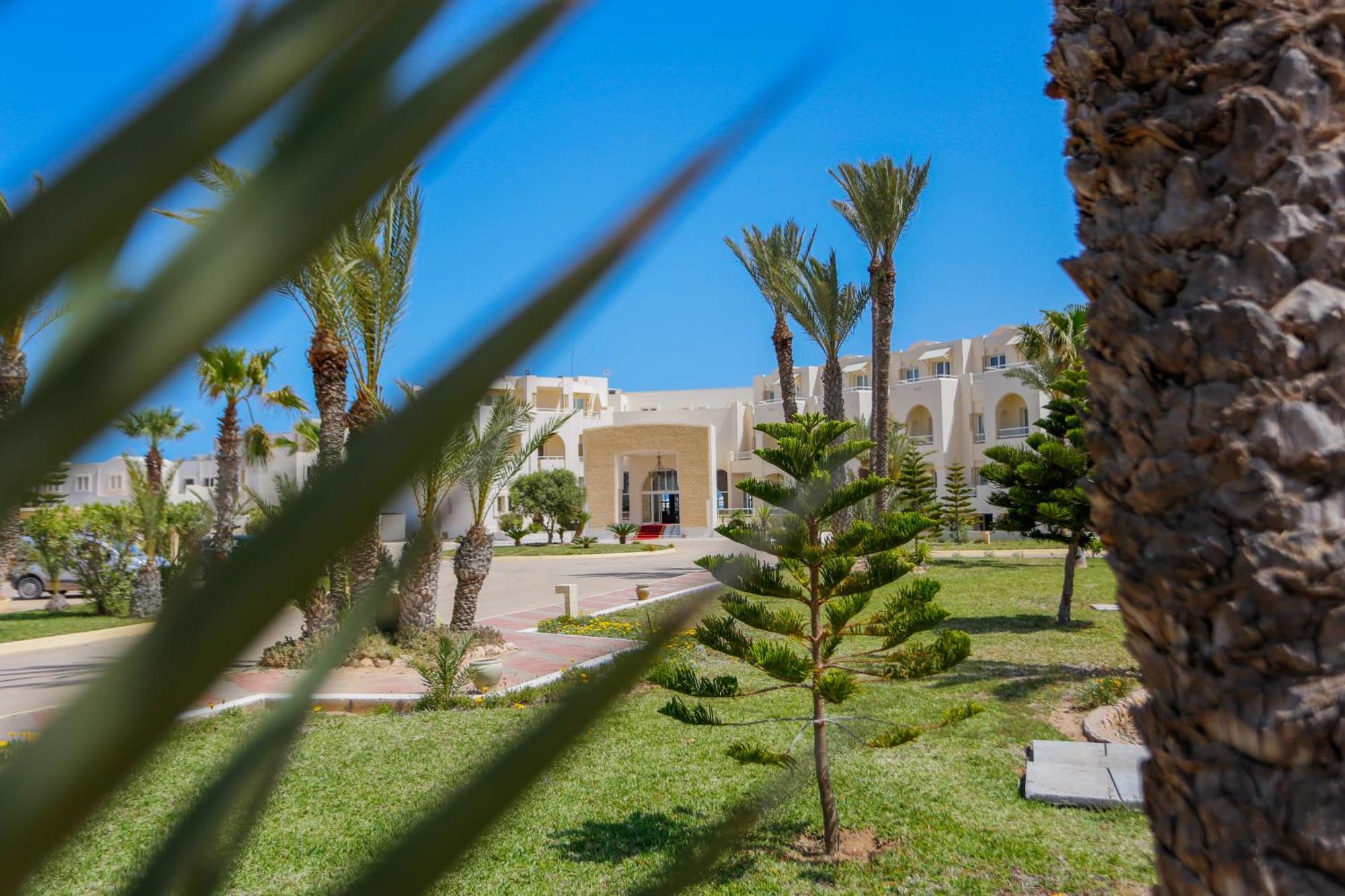 Telemaque Beach & Spa Mezraia Екстериор снимка