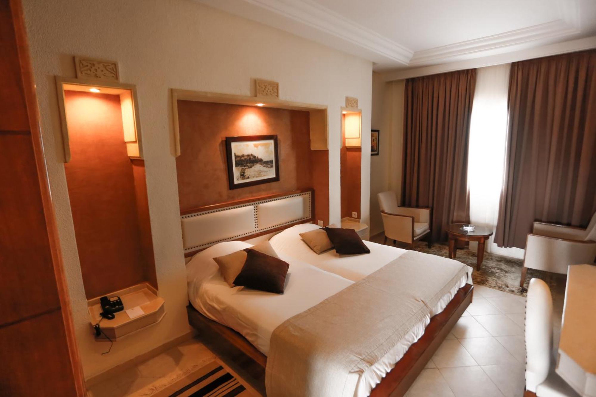 Telemaque Beach & Spa Mezraia Екстериор снимка