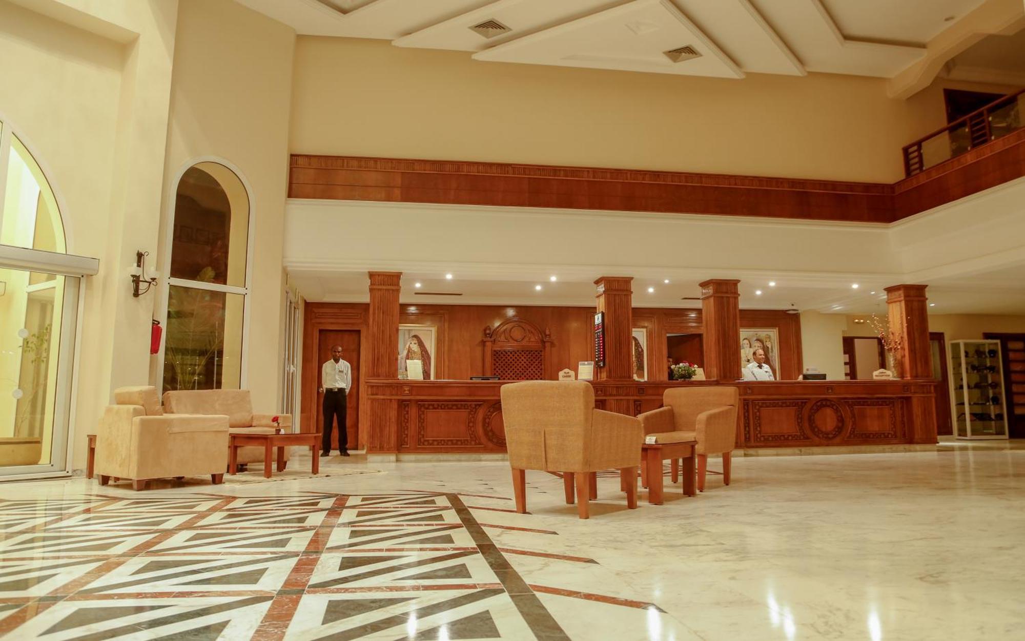 Telemaque Beach & Spa Mezraia Екстериор снимка