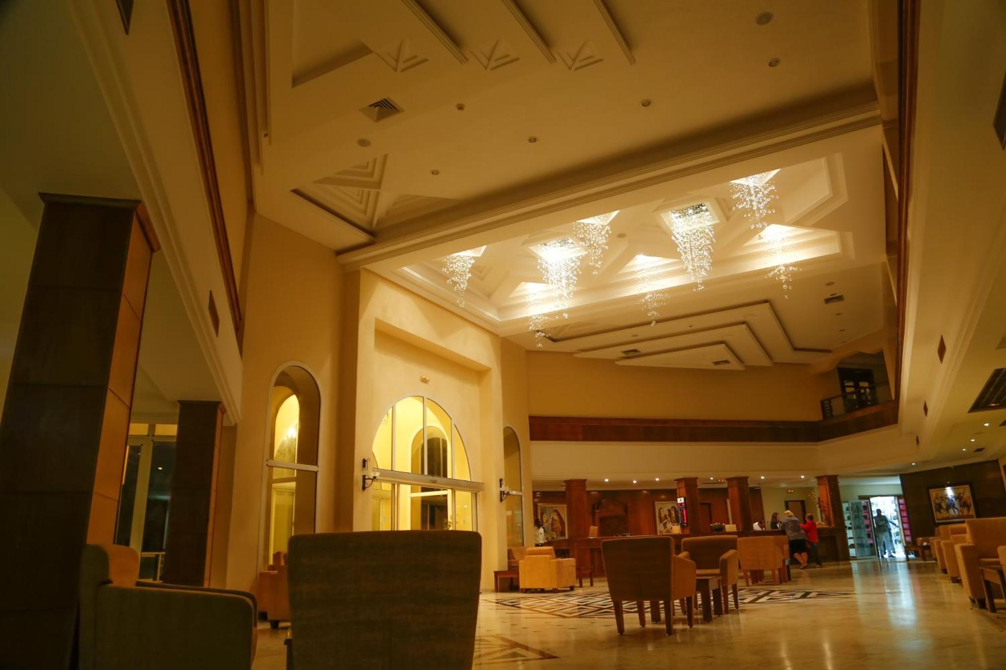 Telemaque Beach & Spa Mezraia Екстериор снимка