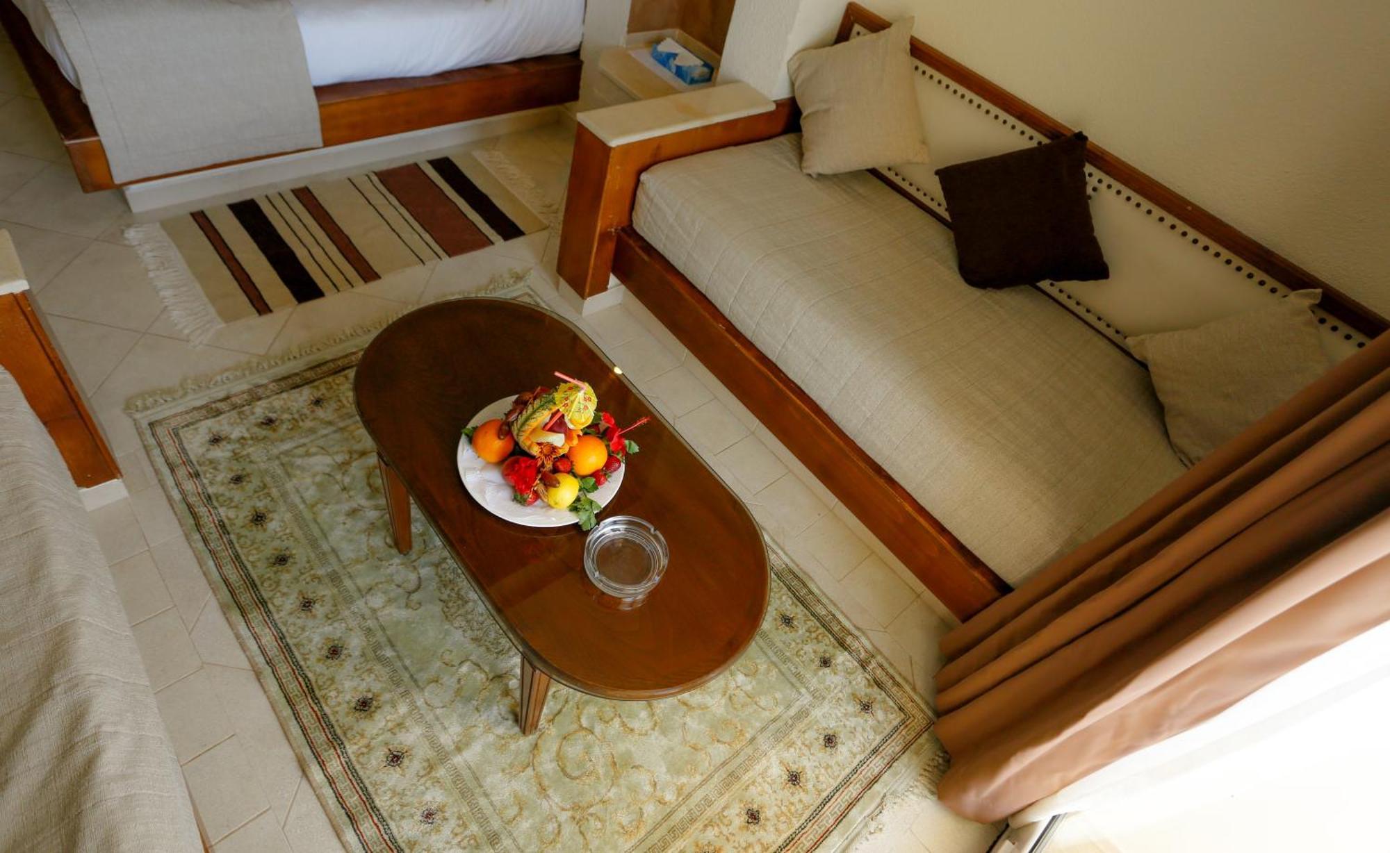 Telemaque Beach & Spa Mezraia Екстериор снимка